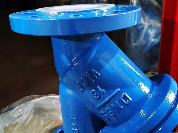 襯氟Y型過濾器