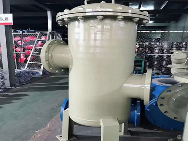 高低籃式過濾器